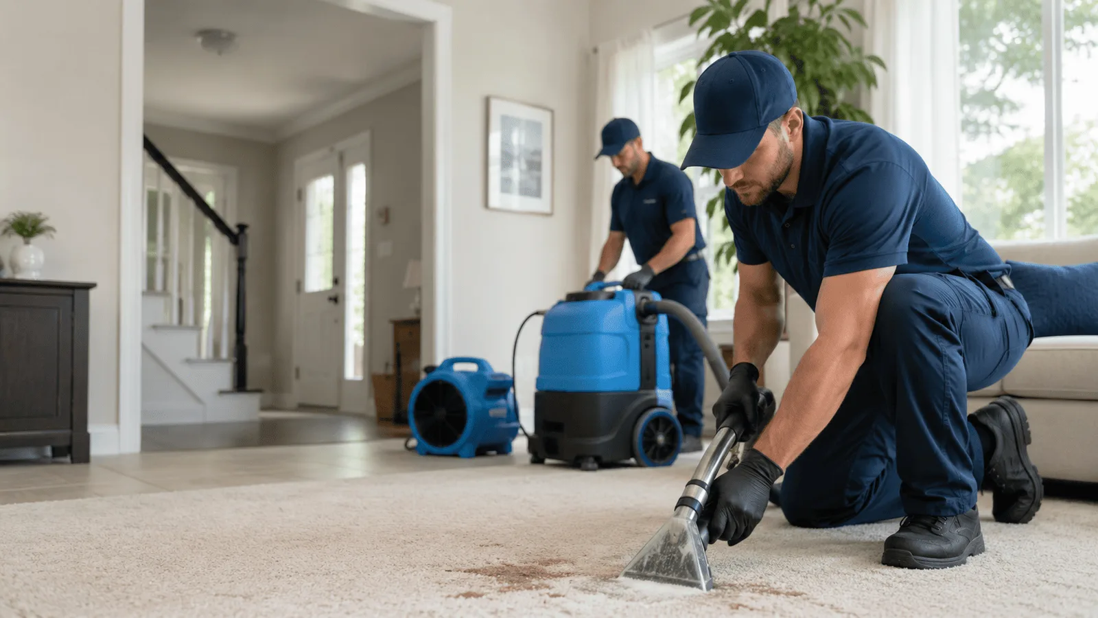 Pet Stain Carpet Cleaning in Bel Air, MD near me